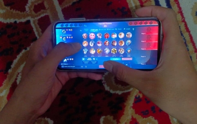 Mobile Legends: Hiburan Digital Populer Anak Muda di Waktu Luang