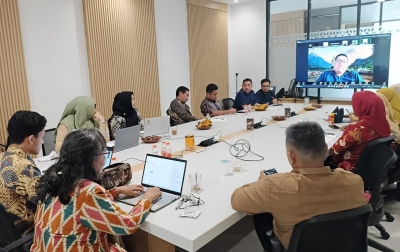 Satgas PPK USU Dorong Penguatan Tata Kelola dan Kelembagaan melalui FGD