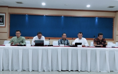 Pemkab Deliserdang Dukung Percepatan Pelaksanaan Sistem Penyediaan Air Baku