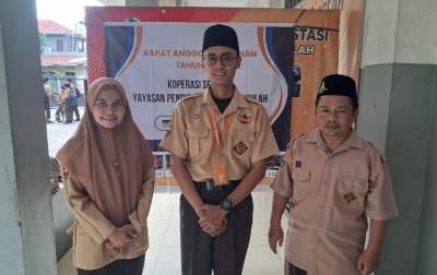 Koperasi Sekolah Al-Ishlah