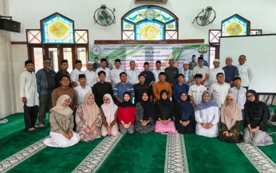 Muker Fosil Muda 2026 Kecamatan Medan Selayang