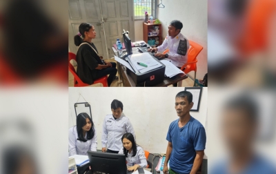 Buktikan Zero Ponsel Bukan Sebatas Slogan, Rutan Kelas I Medan Gagalkan 6 Penyelundupan HP