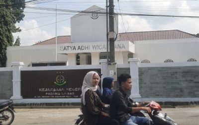 Buntut Pemeriksaan Dua Jaksa dan Satu Pegawai Kejari Palas, Tidak Tertutup Pihak Lain Juga Diperiksa