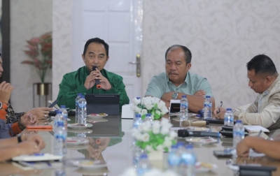 KPDBU Rumah Sakit Bertaraf Internasional Dibahas, Asahan Siap Jadi Pusat Layanan Kesehatan Pantai Timur