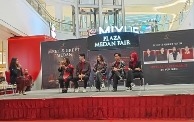 Film Horor Tolong Saya! (Dowajuseyo) Angkat Isu Kemanusiaan dan Hadirkan Budaya Simalungun ke Korea