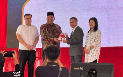 Prof Azhari: YPSIM Berhasil Didik Siswa Hidup Berdampingan, Tumbuh dan Kuat Bersama