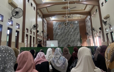 LLDII Medan Gelar Pengajian Muda-Mudi Akbar, Bekali Ilmu Agama bagi Usia Menikah