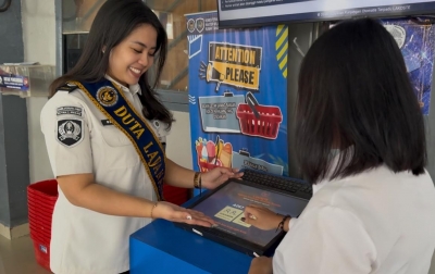 Luncurkan LAKOSTE, Layanan Kunjungan Rutan Medan Naik Kelas
