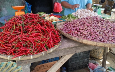 Pedagang Cabai Waspadai Lonjakan Harga Jelang Ramadan