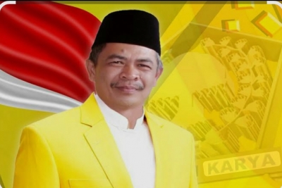 Aswin :  Siapapun yang Jadi Ketua, Golkar Sumut Tetap Dukung Pemerintahan Bobby