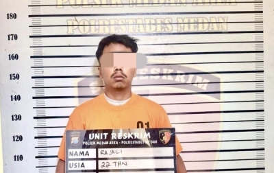 Tim JCS Tangkap Begal,  Empat Rekannya Diburu