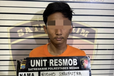 Tim JCS Tangkap Begal,  Empat Rekannya Diburu