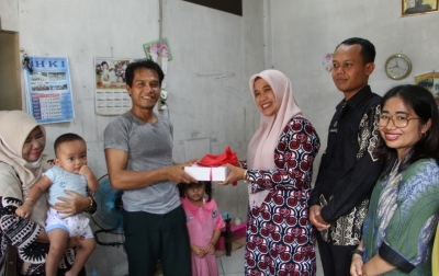 Suara Hati Penerima Manfaat MBG 3B di Sumatera Utara: “Kami Merasa Tidak Sendiri”