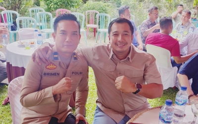 Ade Jona Apresiasi Polisi Tangkap Pelaku Pencurian Viral di Medan Marelan