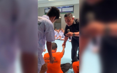 Lebih dari Sekadar Pengamanan, Rutan Kelas I Medan Fokus Pulihkan Mental dan Karakter Warga Binaan