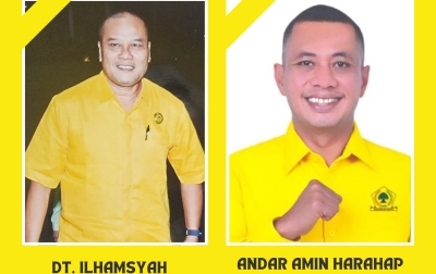 Musda Golkar Sumut: Kesantunan dan Pengalaman Buat Andar Amin Harahap Dipilih