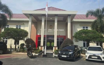 Dituntut Hukuman Mati,  Terdakwa  214 Kg Ganja Kabur Usai Sidang Di PN Deliserdang