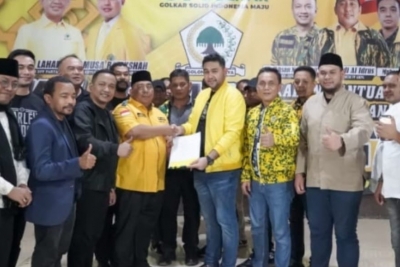 Pimpin Kendali Organisasi, M Rahmaddian Shah Resmi Ditunjuk Jadi Plh Ketum PP AMPG