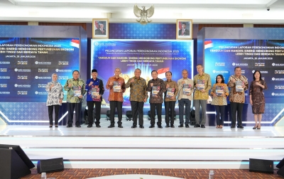 BI Luncurkan LPI 2025, Sinergi Dorong Pertumbuhan Ekonomi Lebih Tinggi dan Berdaya Tahan