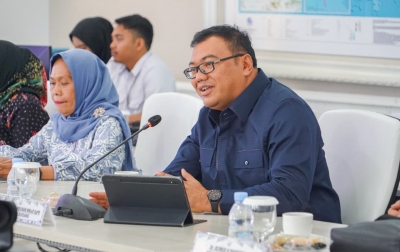 Perkuat Sektor Kelautan dan Perikanan, Bupati Deli Serdang Kembangkan Kampung Nelayan Merah Putih