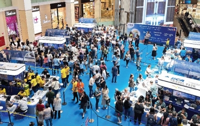 Siap-Siap Liburan! BCA Singapore Airlines Travel Fair 2026 Hadir di 4 Kota, Tebar Cashback & Cicilan 0%