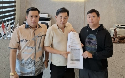 Kasus Pemukulan di Cemara Asri Berakhir Damai, Barliansyah Alias Apin Sampaikan Permintaan Maaf Terbuka