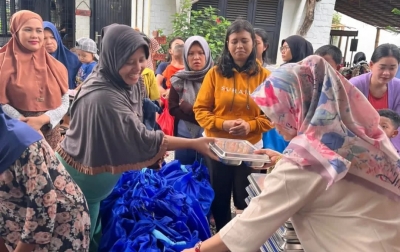 Program MBG Hadir di Gang Perhubungan, Bantu Lansia dan Anak Usia Dini