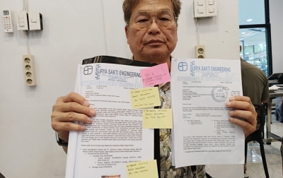 Sengketa dengan Inalum, PT SSE Minta Perhatian Istana