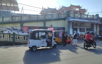 Bajaj Maxride Dorong Peluang Penghasilan Berkelanjutan, Mitra Driver Medan Raih Rp7 Juta/Bulan