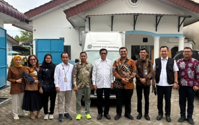 Optimalkan Pemberdayaan Masyarakat Berbasis MBG, Kemenko PM Monev SPPG Dwikora Helvetia Medan