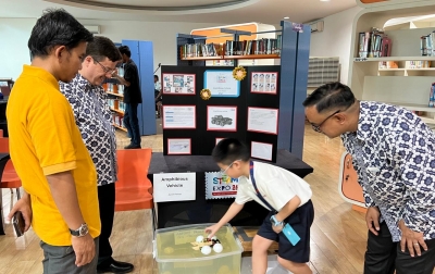 Kolaborasi Sampoerna Academy-ALMI di STEAM Expo 2026: Siapkan Siswa Pemecah Masalah Masa Depan