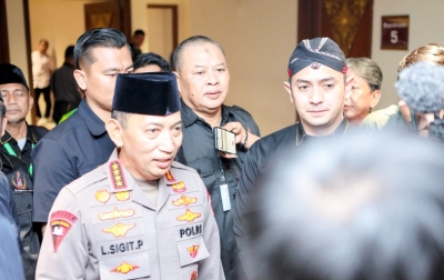 PERISAI SI Dukung Polri Tetap di Bawah Presiden demi Stabilitas dan Independensi Penegakan Hukum