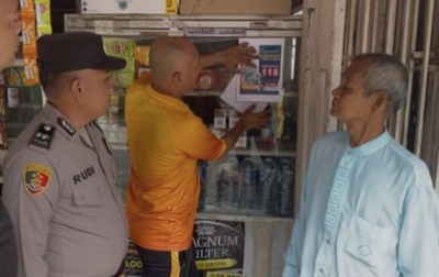 Gak Pakai Lama! Polsek Bahorok Mudahkan Warga Melapor Lewat Layanan Bebas Pulsa 110