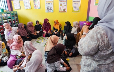 Kembalikan Senyum Bocah Langkat: Kemendikdasmen Prioritaskan Pemulihan Psikologis Pascabanjir