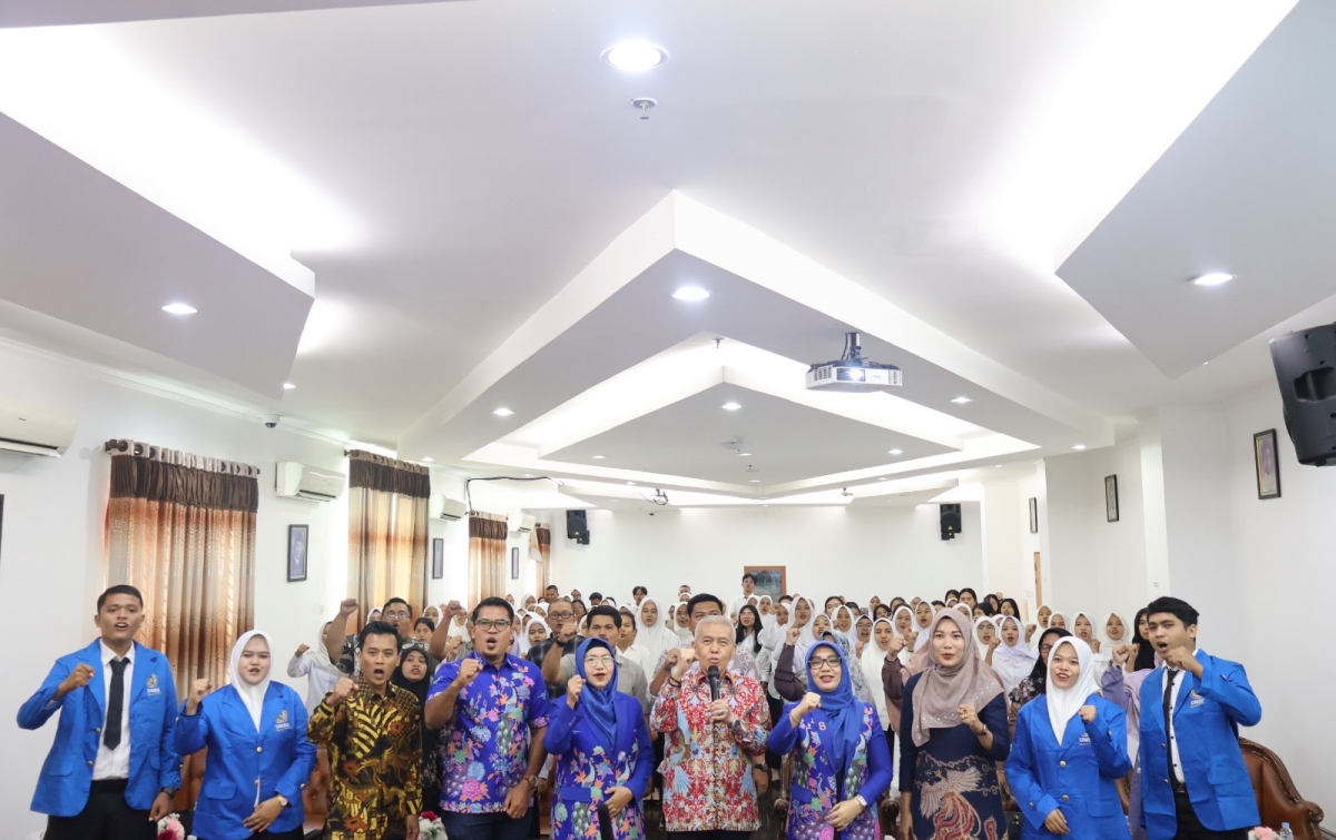 Orientasi Akademik Mahasiswa PPG Calon Guru Semester I