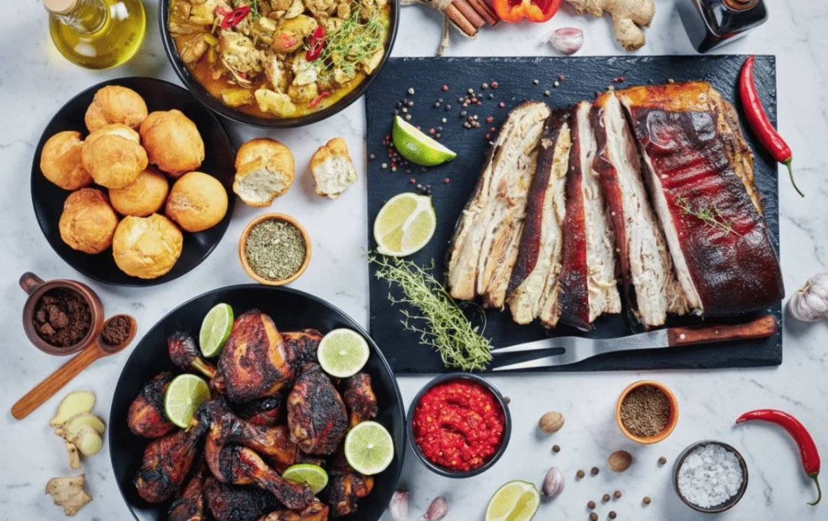 Rahasia Tekstur Daging 