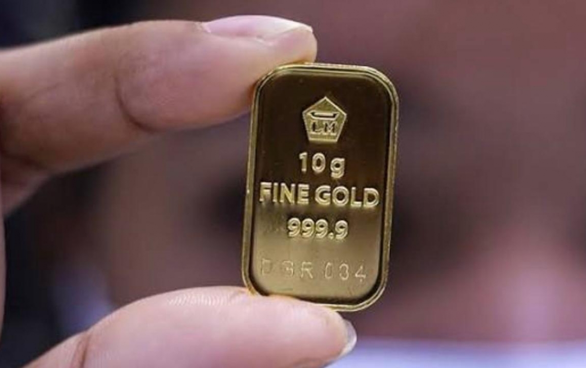 Emas Antam Terjun Bebas! Harga Anjlok Rp183 Ribu ke Level Rp2,84 Juta/Gram