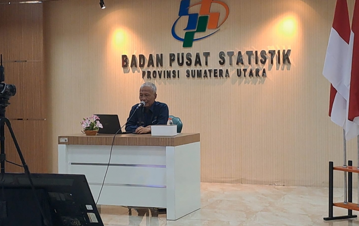Sumut Inflasi 3,81 Persen di Awal 2026: Tarif Listrik dan Harga Emas Jadi Pemicu Utama