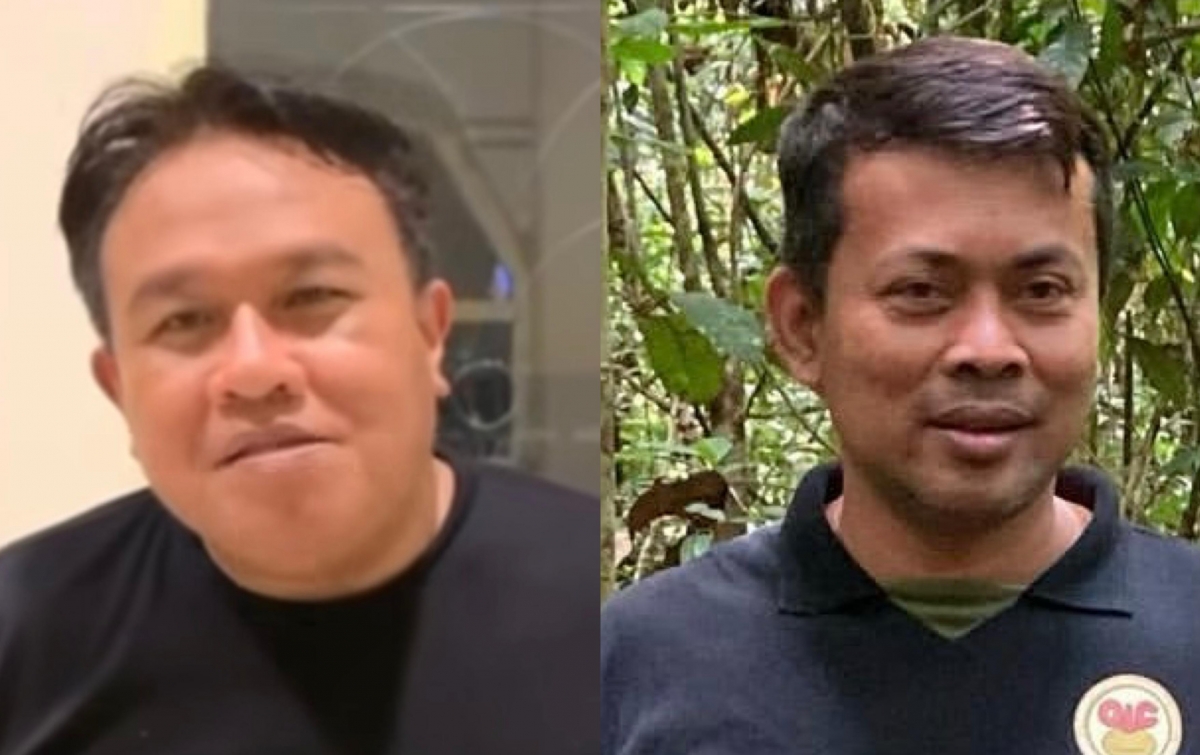 Dandhy Laksono dan Panut Hadisiswoyo Bertemu di Medan, Bedah Gagasan 'Reset Indonesia' dan Krisis Iklim