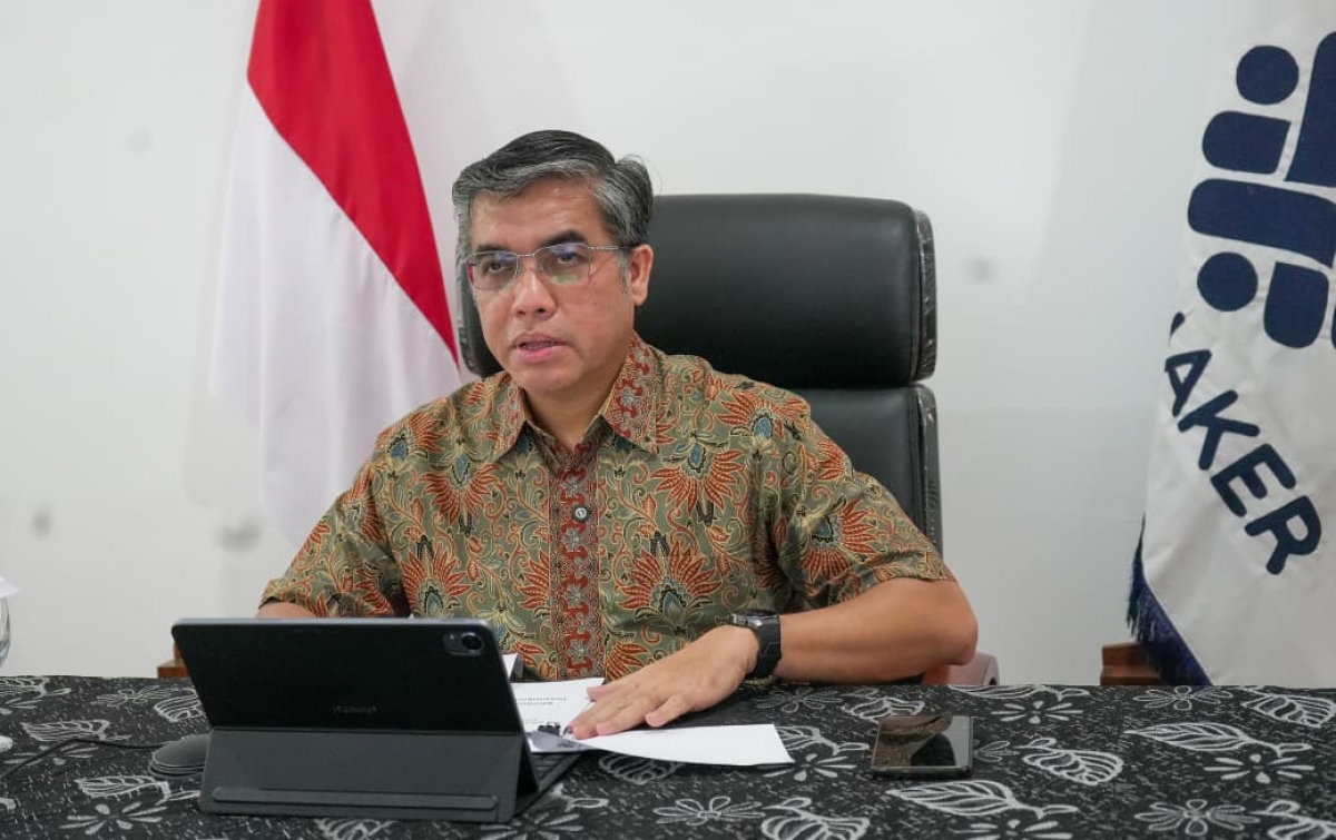 Menaker: K3 Tak Sekadar Cegah Kecelakaan Kerja, Aspek Kesehatan Kerja Harus Diperkuat