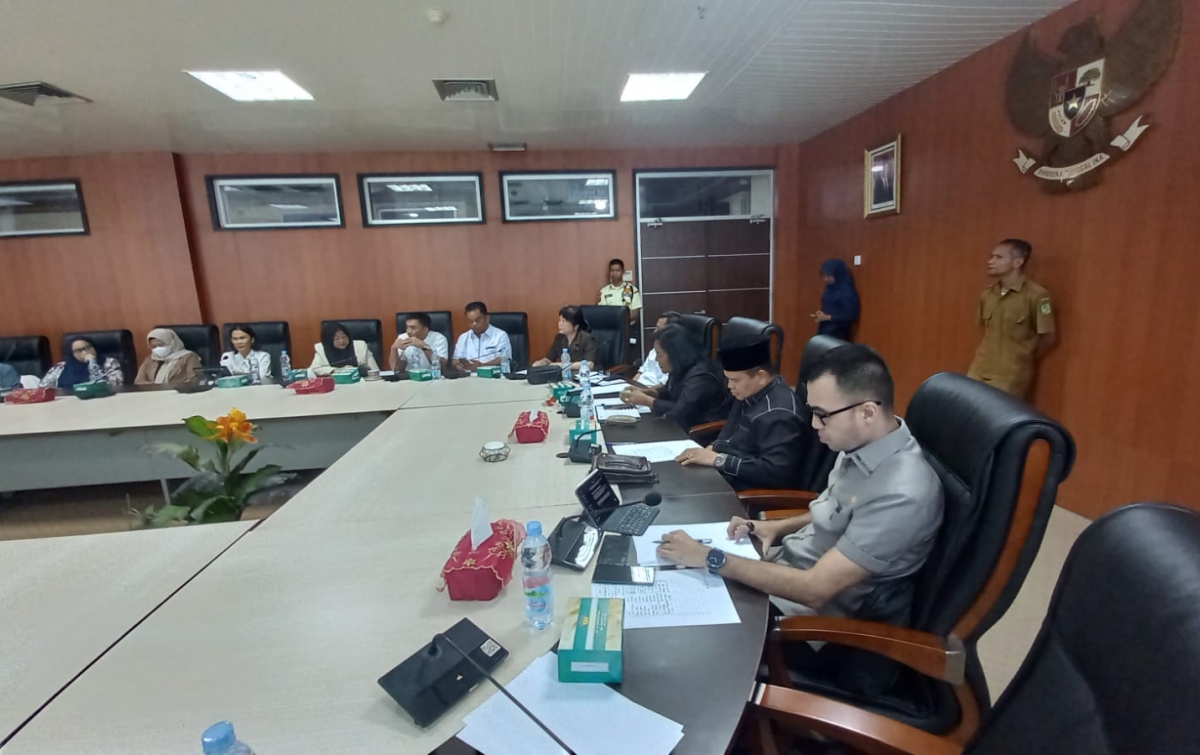 Iuran UHC Medan Rp 300 Miliar Lebih: Afif Abdillah Minta Pihak RS Layani Pasien dengan Baik