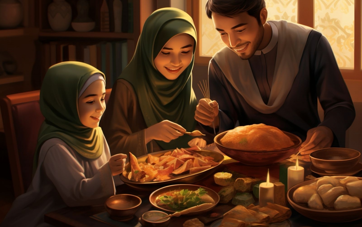 Ramadan Tanpa Ribet: Simak Checklist Belanja Stok Makanan dan Baju Lebaran di Blibli