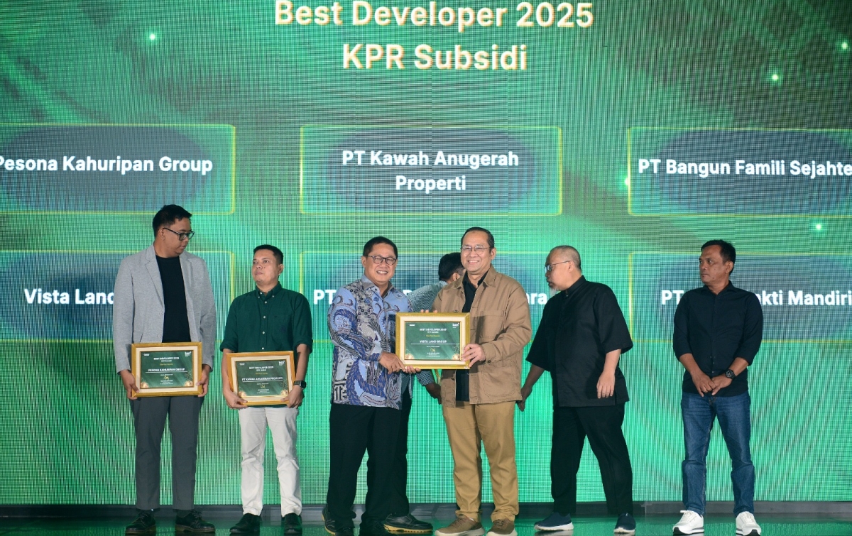 Ambil Posisi Sebagai Banknya Para Developer, BSN Gerak Cepat Bangun Ekosistem Perumahan di Indonesia