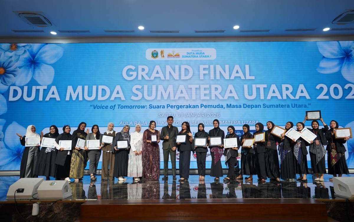 Sekolah Make Up Midodareni Academy Terjunkan 24 Alumni di Event Duta Muda Sumut