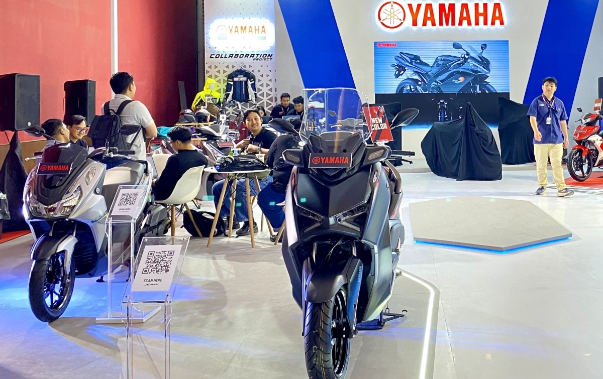 MAXi Exhibition di Medan Mall, Sediakan Promo Spesial dan Hadiah Menarik