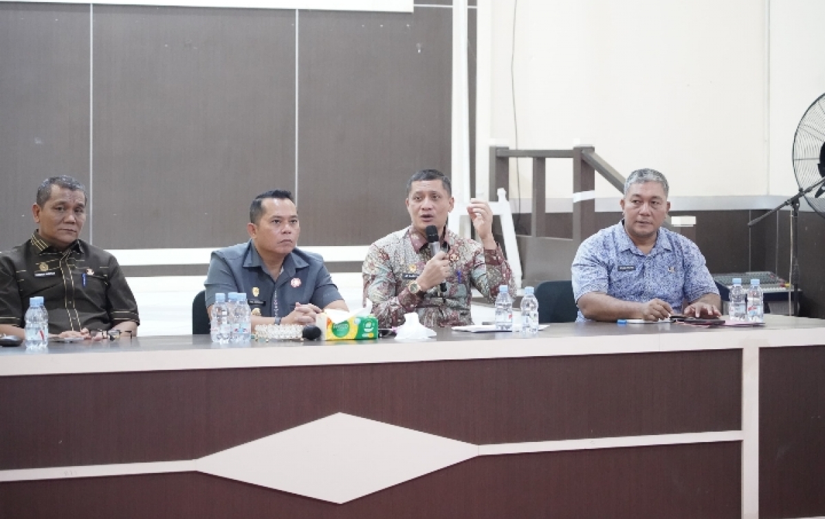 Perekaman KTP Hingga Wifi Gratis Tersedia Selama Ramadhan Fair