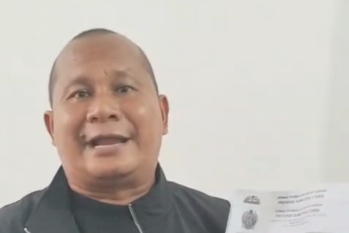 Rahmansyah : DPRD Sumut Akan Tanya Langsung Lewat RDP