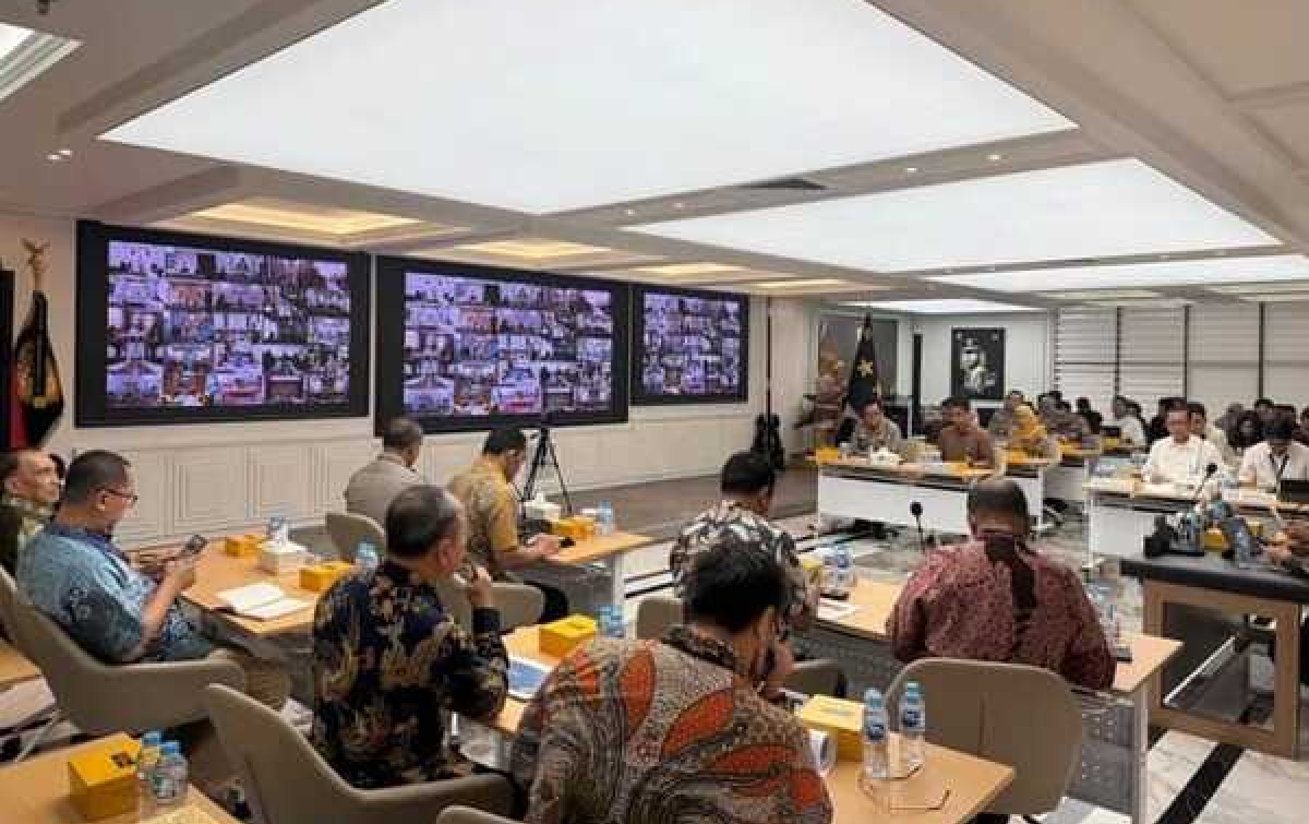 Polri Hadir Sebagai Jembatan Bagi Poktan Jagung Dalam Mengatasi Kendala Permodalan