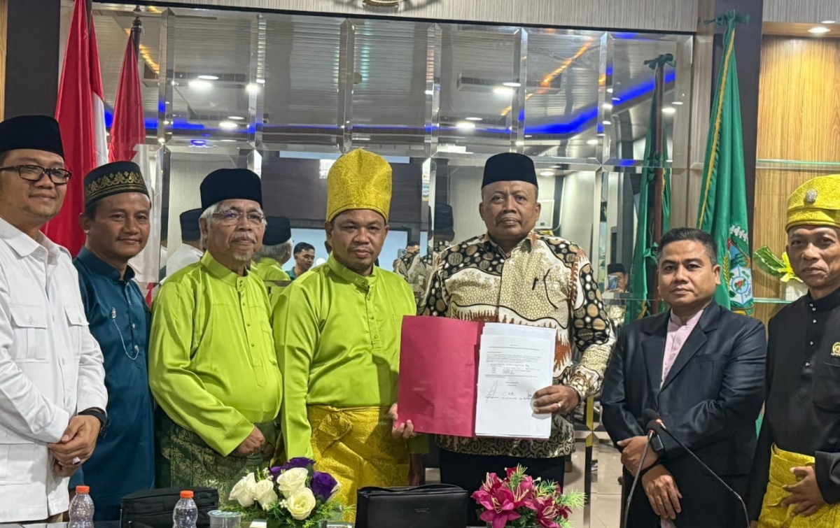 Prof. Nispul Khoiri Pimpin PW ISMI Sumut: Siap Kawal Asta Cita dan Pembangunan Bobby Nasution