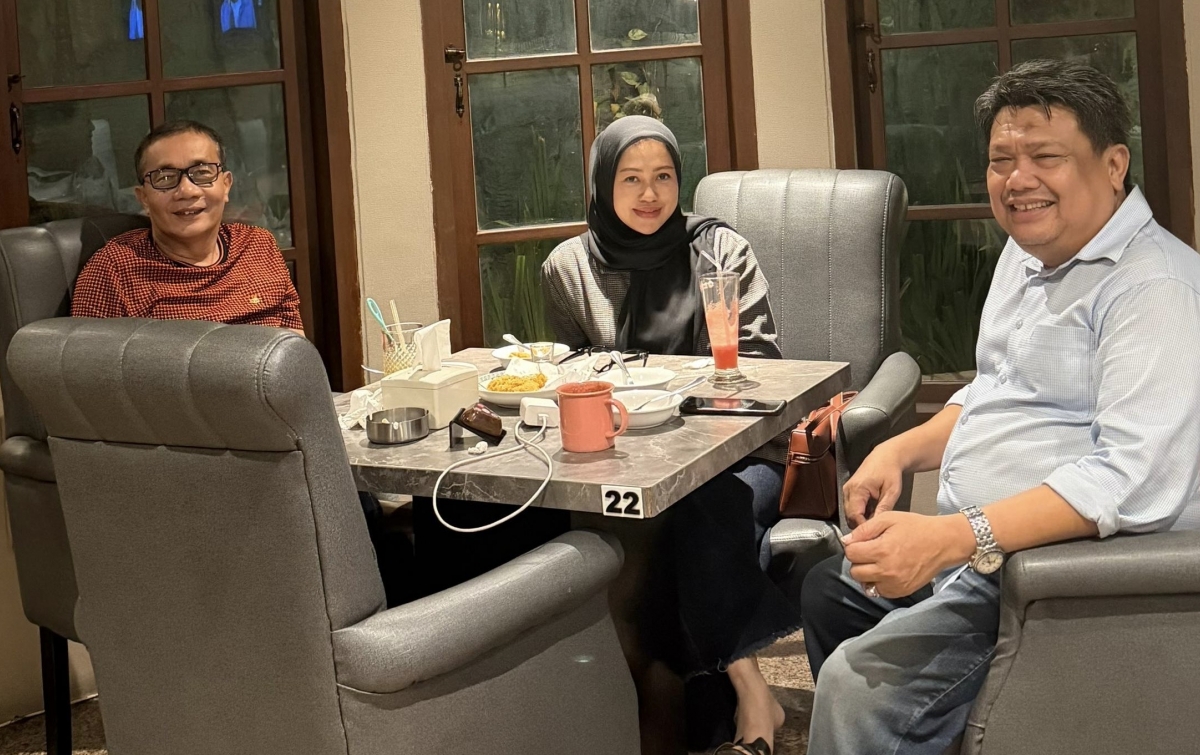 Golkar Sumut Pasca Musda: Andar Amin Telponan dengan Hendri Yanto Sitorus, Yasyir Ridho Ketemu Erni